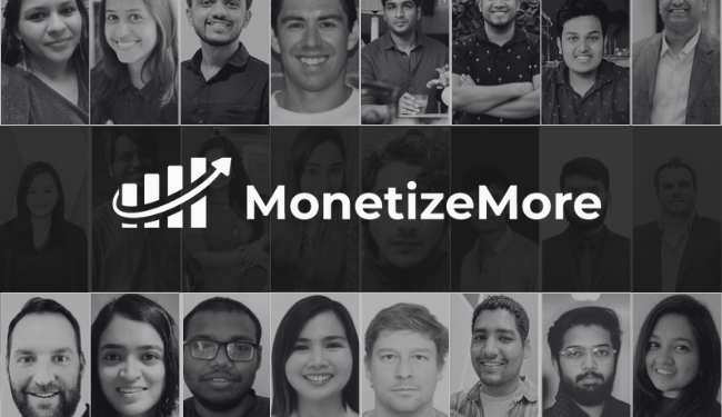 Financial Times nombra a MonetizeMore entre empresas con más crecimiento en América por tercer año seguido
