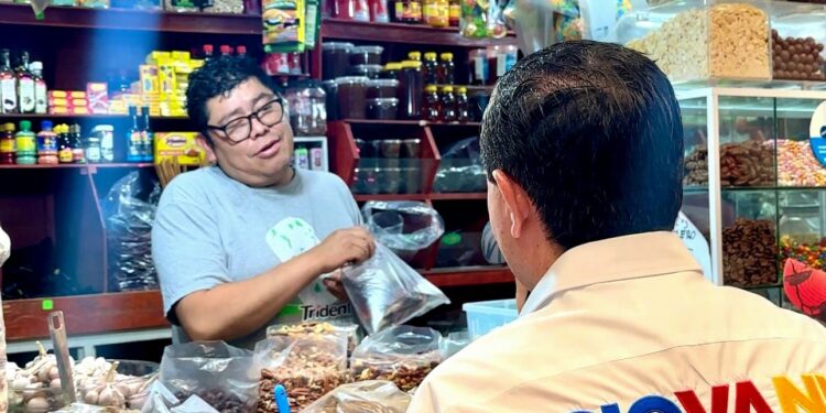 Seguiremos construyendo un gobierno de resultados: Giovani Gutiérrez