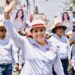 Berenice Hernández puntera en encuestas para continuar en la Alcaldía Tláhuac