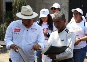 Regresará la tranquilidad a Xochimilco: Gabriel Del Monte