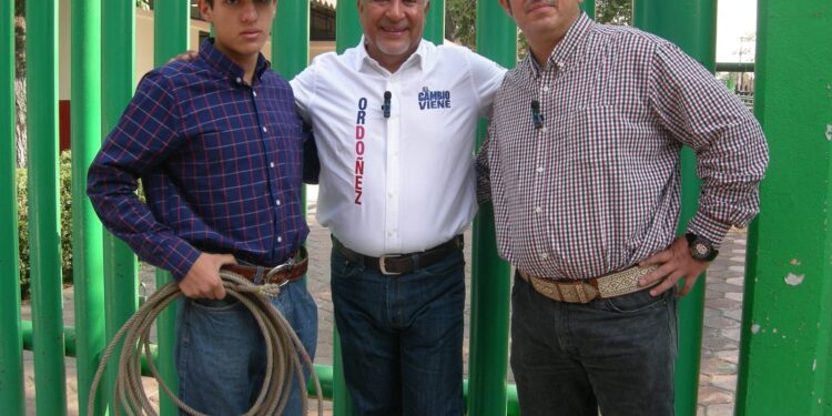 Daniel Ordoñez rescatará la tradicional charrería en Iztacalco