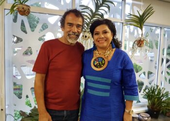 Personalidades afines a la 4T cierran filas entorno a Clara Brugada