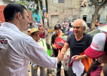 Cercanía y progreso, promete Torruco