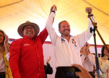 San Gregorio Atlapulco recibe a Gabriel del Monte