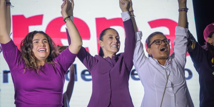 Aleida Alavez convoca a denunciar corrupción de la "PRIANdilla"