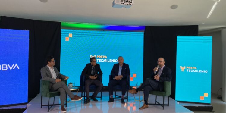 Construyendo el futuro financiero de las nuevas generaciones: Tecmilenio