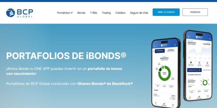 BCP Global lanza portafolios de iBonds utilizando los iShares iBonds™ de BlackRock