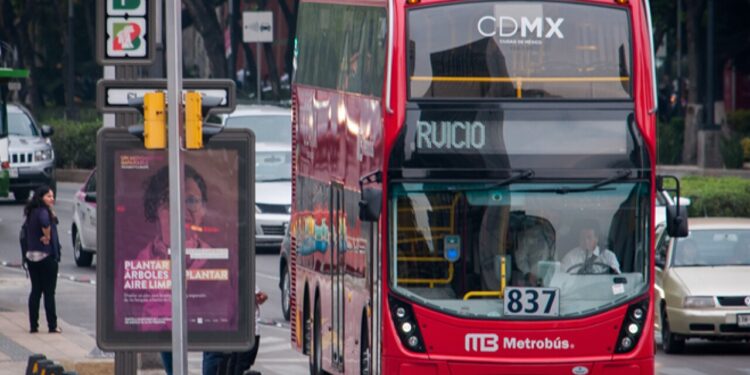 Servicio de Metrobús se modifica para 11 y 12 de diciembre