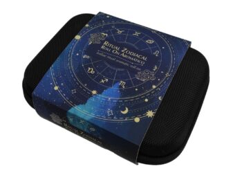 AGAVESPA y LUNA BRUXA presentan su nueva línea de aceites esenciales con la energía del zodiaco