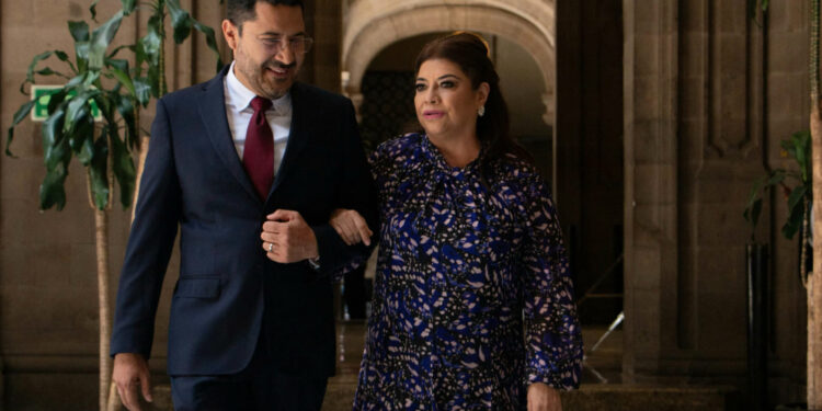 Clara Brugada va por un gobierno que haga realidad las "Utopías"