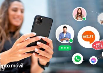 Hot Sale 2024: Concepto Móvil ayuda a triunfar con mensajería instantánea y marketing conversacional