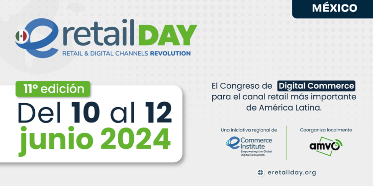 Llega una nueva edición del Congreso de Digital Commerce para el canal retail