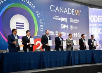 Canadevi Laguna anuncia tercer Foro Inmobiliario del Norte