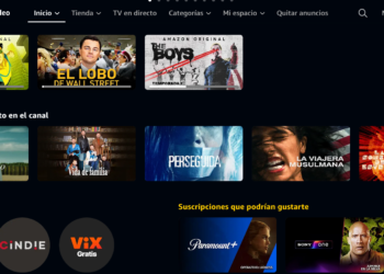 CINDIE se une a Prime Video para llevar entretenimiento independiente a usuarios en México y Brasil
