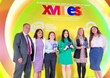 Cemefi reconoce a Iberdrola México como Empresa Socialmente Responsable