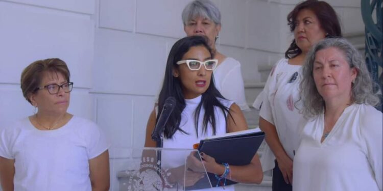 Rechazamos cualquier acto de violencia en perjuicio de la participación política de las mujeres: Martha Avila