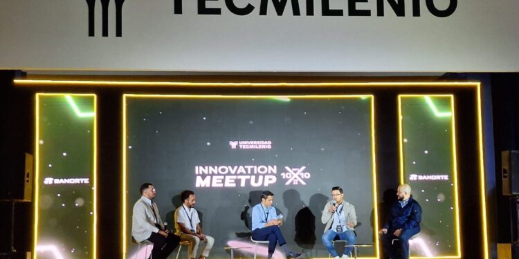 Innovation Meetup 2024 de Tecmilenio: desarrollando las habilidades profesionales para el futuro laboral