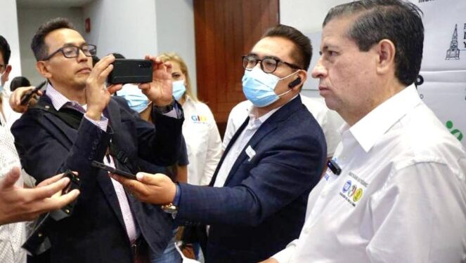 Hanna de la Madrid violenta a institución de beneficiencia, denuncia Giovani Gutiérrez