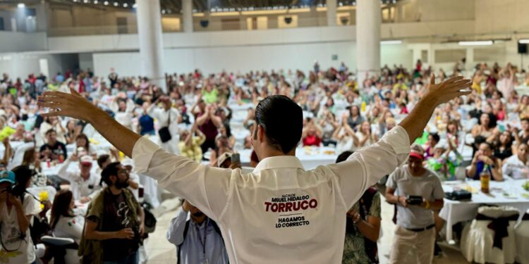 Erradicaremos la violencia hacia las mujeres: Torruco