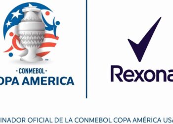 Rexona es patrocinador oficial de la CONMEBOL Copa América USA 2024™