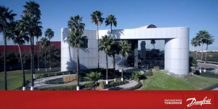 Presenta Danfoss bombas de alta presión para desalinización