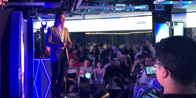 Lanzan Ganax, plataforma de desarrollo profesional y financiero para creadores de contenido digital