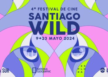Llega el 4to Festival de Cine Santiago Wild 2024
