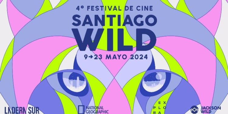 Llega el 4to Festival de Cine Santiago Wild 2024