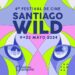 Llega el 4to Festival de Cine Santiago Wild 2024