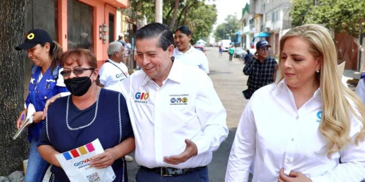 Tenemos las mejores propuestas, no copias pirata: Giovani Gutiérrez