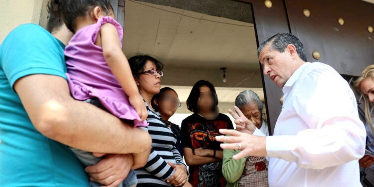 Votemos pensando en el bien de Coyoacán: Giovani Gutiérrez Aguilar