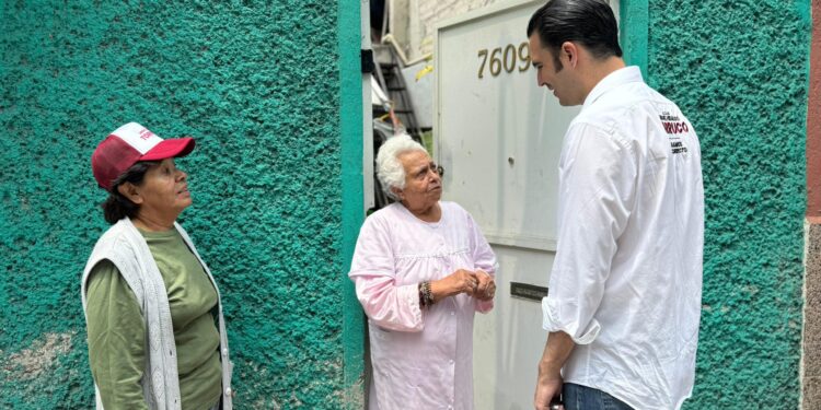 Torruco se compromete a mejorar condiciones de personas vulnerables en MH