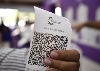 IECM aprueba las boletas que se usarán en el voto electrónico
