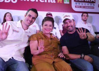 Duro golpe al pueblo, aumento a la tarifa del Metro que propone el PRIAN: Clara Brugada