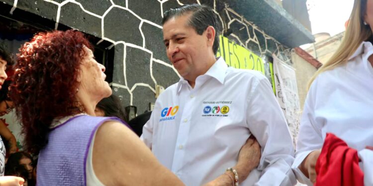 Coyoacán será una alcaldía modelo para la ciudad: Giovani Gutiérrez