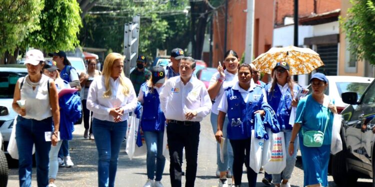 A levantar la voz en las urnas, llama Giovani Gutiérrez