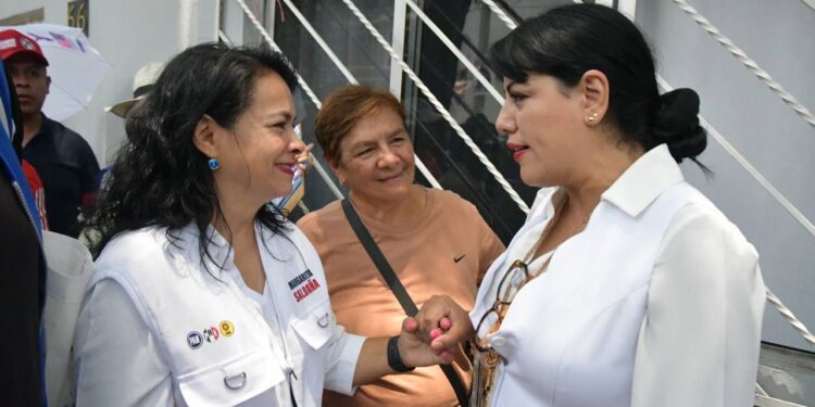 "Blindar" se enfocará e las mujeres: Margarita Saldaña