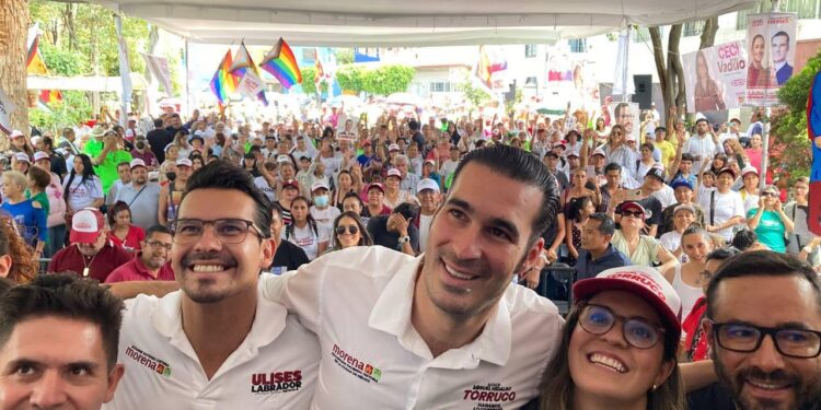 Miguel Hidalgo saldrá del abandono: Torruco