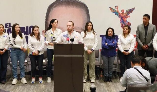 Margarita Saldaña llama a “no dejarse engañar” el 2 de junio