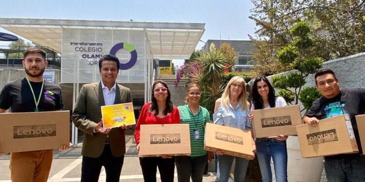 Estudiantes recolectan más de 8 toneladas de pilas usadas en el Concurso Escolar ‘Nuestro planeta es la neta’