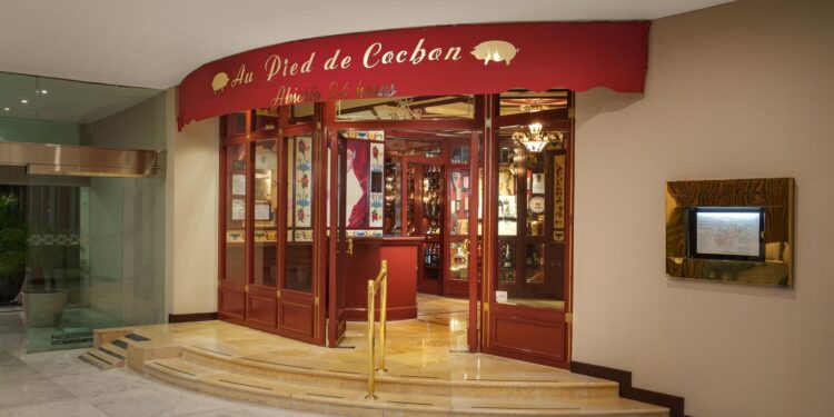 Cinco restaurantes internacionales en el Hotel Presidente InterContinental México