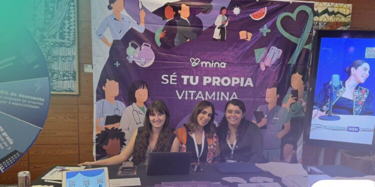 Mina, la app de salud que impulsa las prestaciones médicas online
