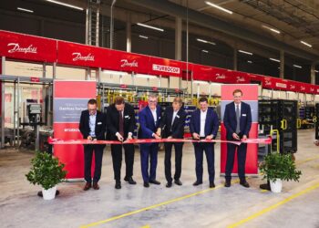 Danfoss Turbocor® inaugura instalación Turbocor en Tallahassee
