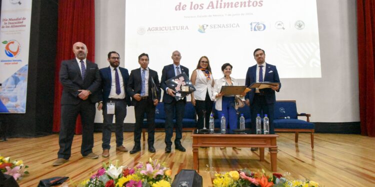 Indispensable crear una cultura de inocuidad que involucre a los consumidores: Agricultura