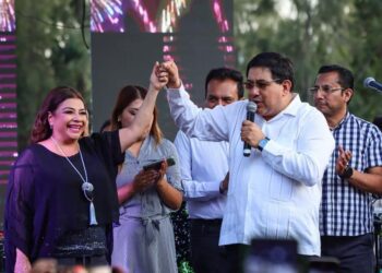 En Xochimilco continúa la transformación: José Carlos Acosta