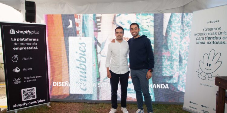 Shopify, Getmore y Cubbo se unen a favor del comercio electrónico