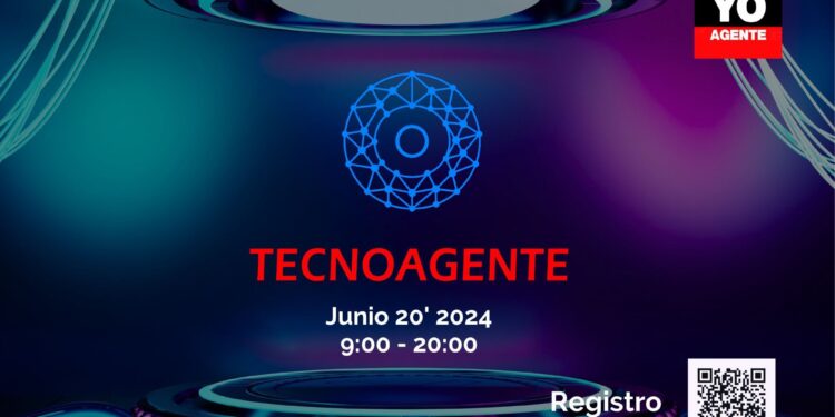 Analizarán en Tecnoagente 2024, el cambio del entorno para los agentes de seguros