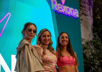 Rexona inspira a las mujeres a desafiar sus límites bailando