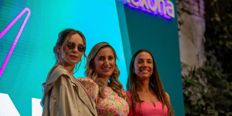 Rexona inspira a las mujeres a desafiar sus límites bailando