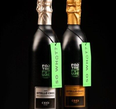 CANTINE CECI 1938 presenta ‘Proyecto de sostenibilidad para el futuro’